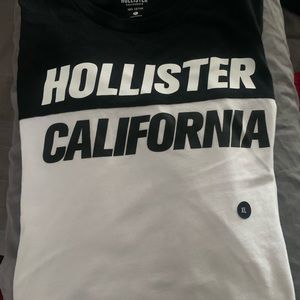 Men’s XL Hollister Short-sleeved t-shirt.